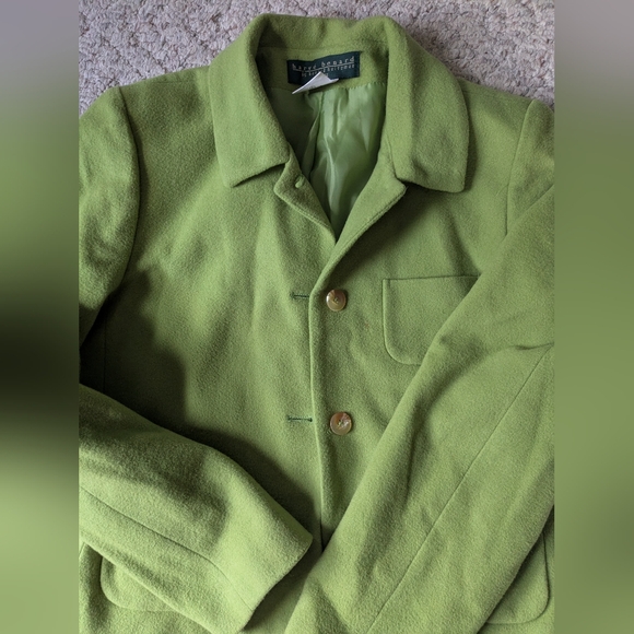 Wool Jacket - Picture 3 of 4